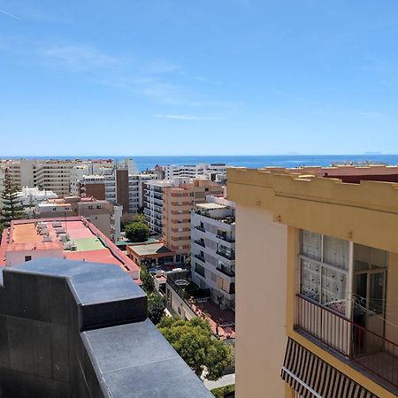 Apartamentos Con Vistas Y Terraza En Marbella Eksteriør billede