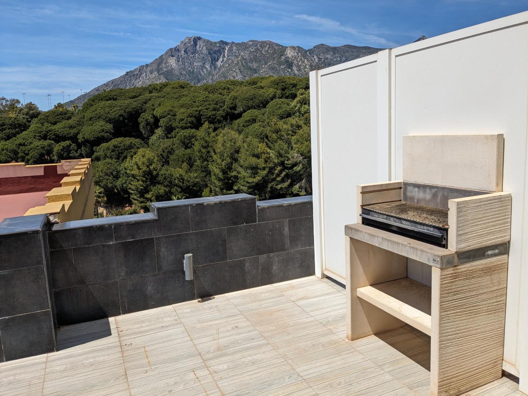 Apartamentos Con Vistas Y Terraza En Marbella Eksteriør billede