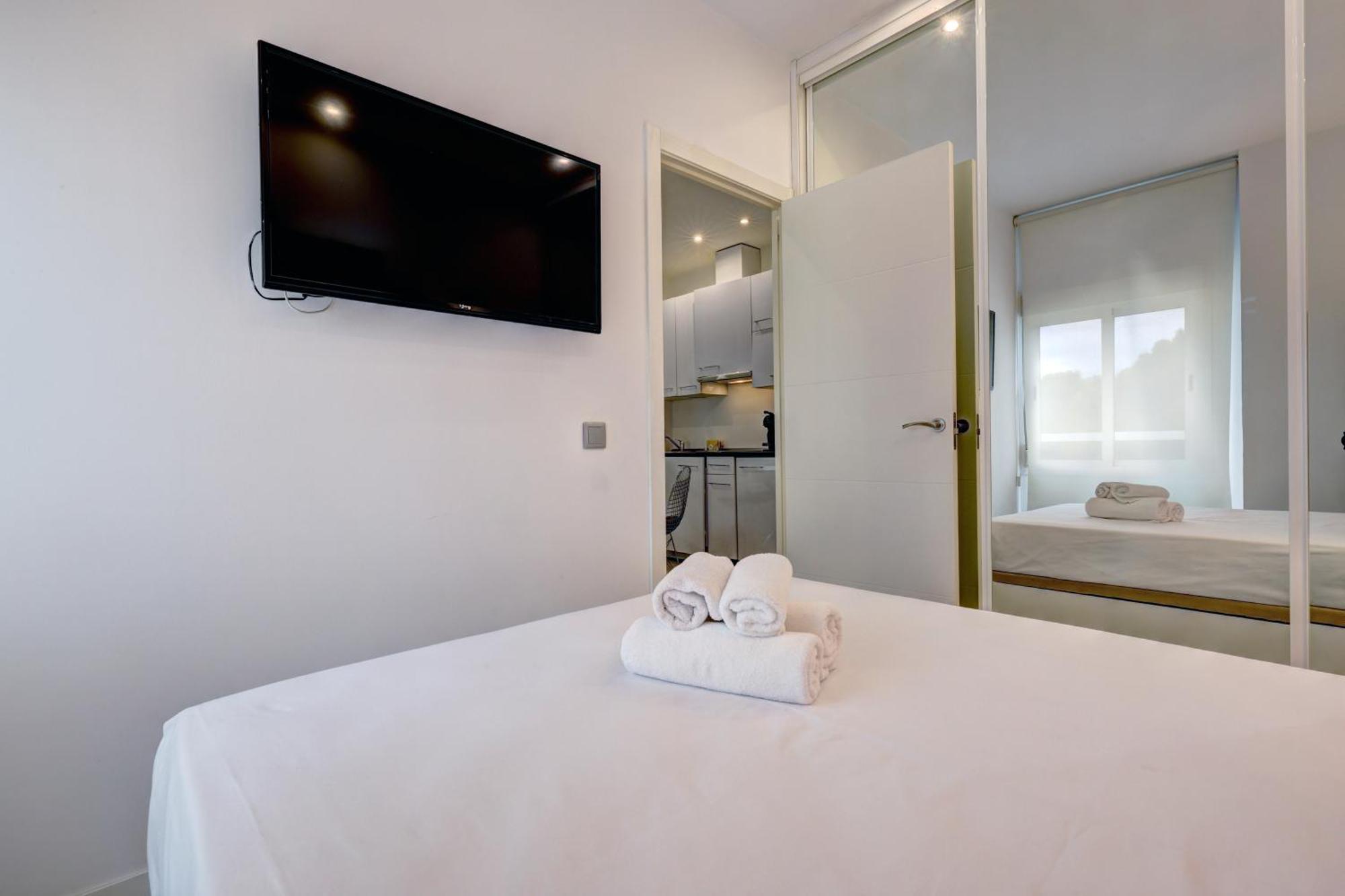 Apartamentos Con Vistas Y Terraza En Marbella Eksteriør billede