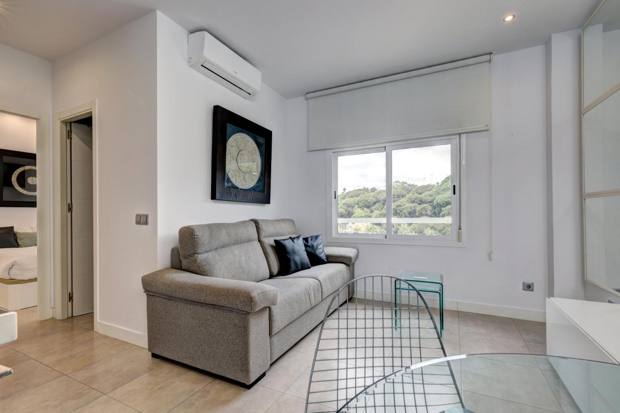 Apartamentos Con Vistas Y Terraza En Marbella Eksteriør billede
