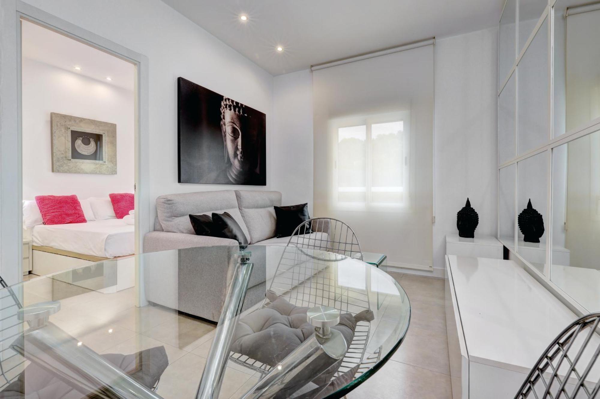 Apartamentos Con Vistas Y Terraza En Marbella Eksteriør billede