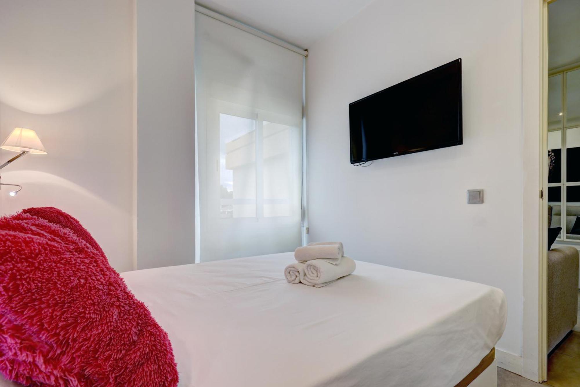 Apartamentos Con Vistas Y Terraza En Marbella Eksteriør billede