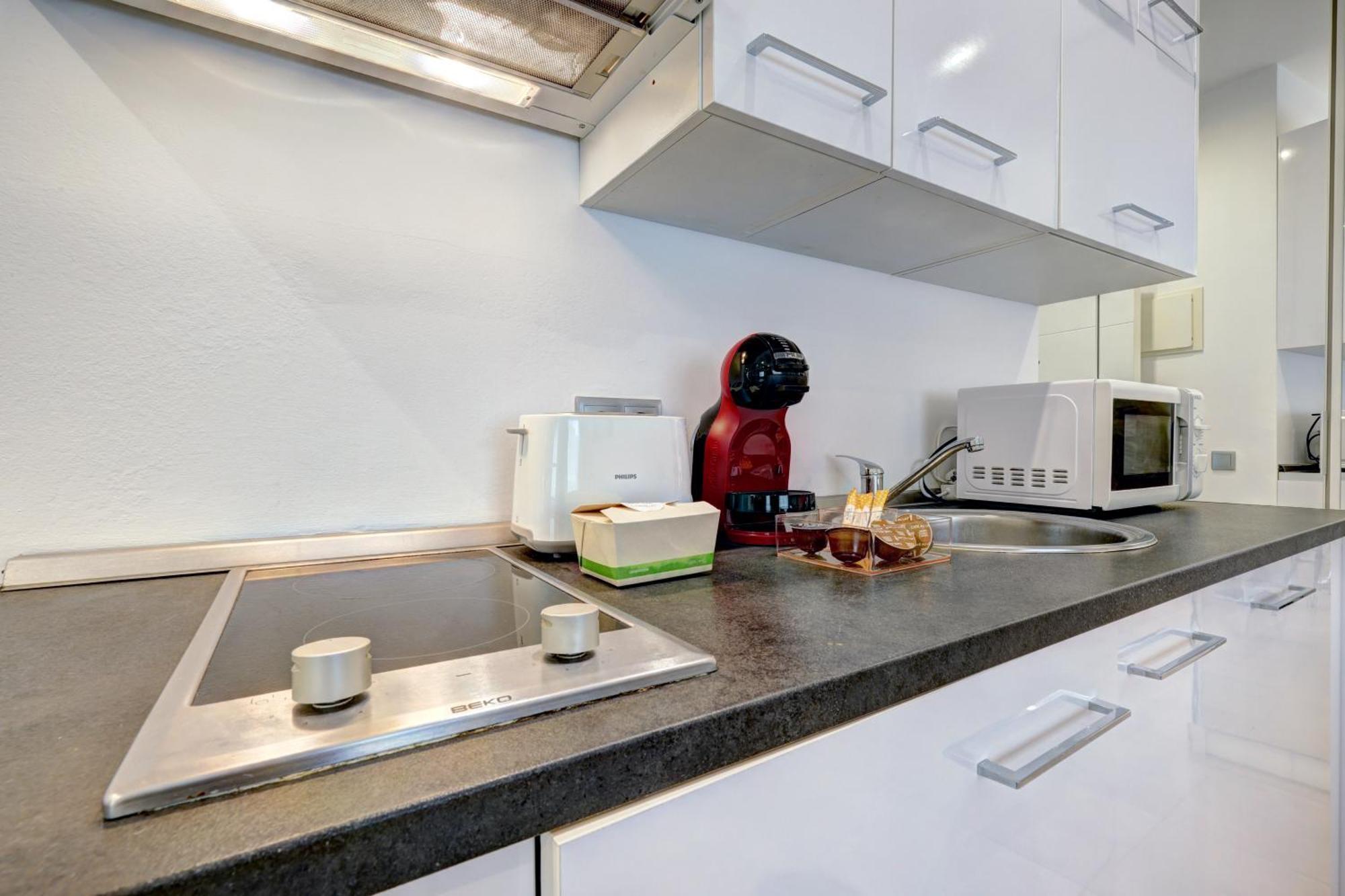 Apartamentos Con Vistas Y Terraza En Marbella Eksteriør billede
