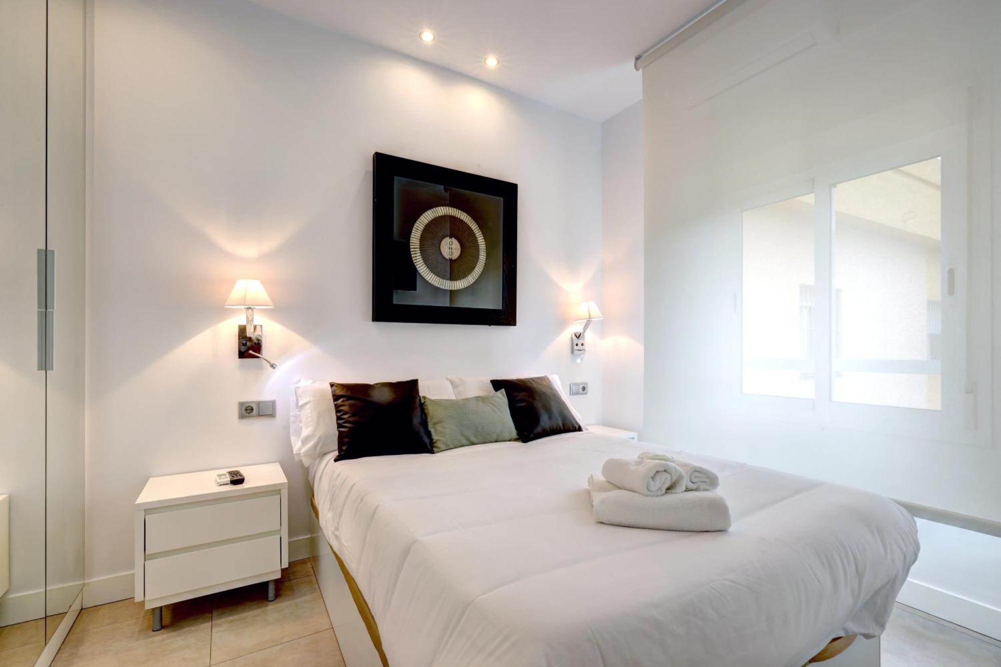 Apartamentos Con Vistas Y Terraza En Marbella Eksteriør billede