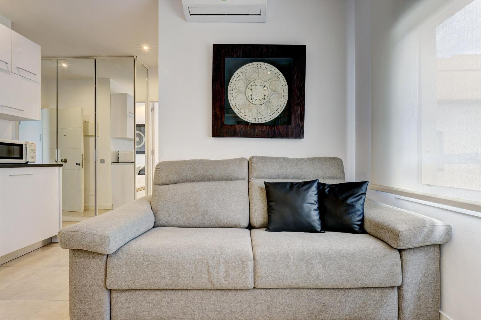 Apartamentos Con Vistas Y Terraza En Marbella Eksteriør billede