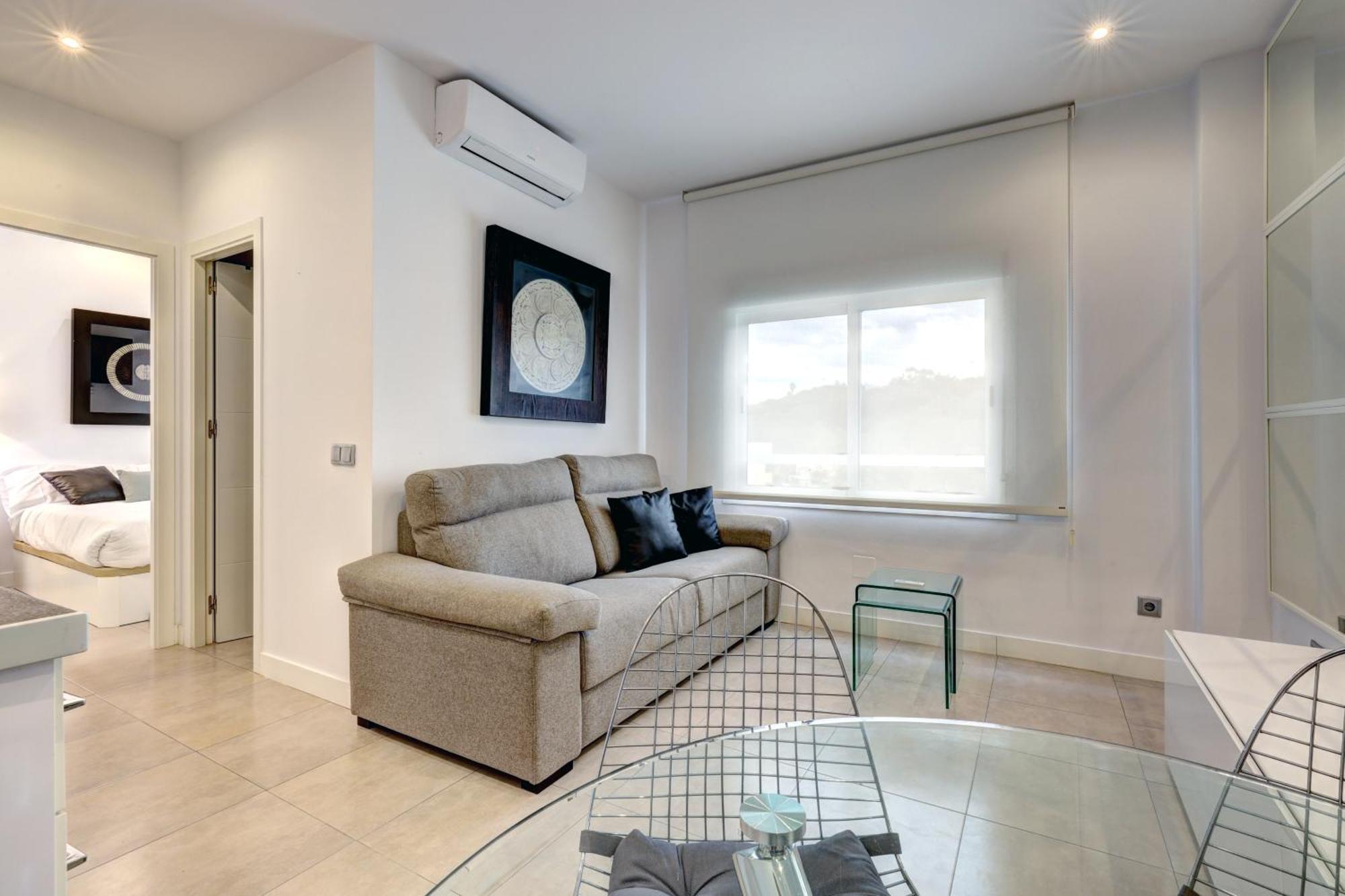 Apartamentos Con Vistas Y Terraza En Marbella Eksteriør billede