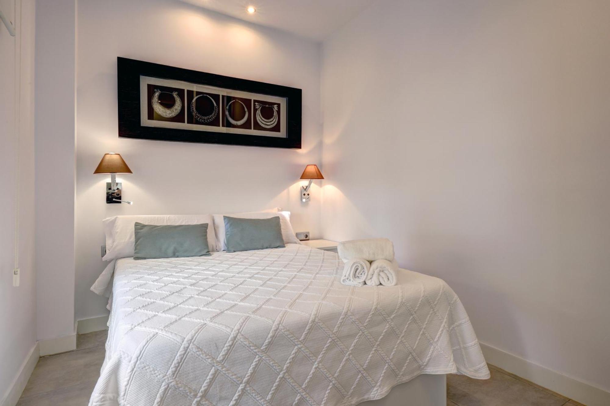 Apartamentos Con Vistas Y Terraza En Marbella Eksteriør billede