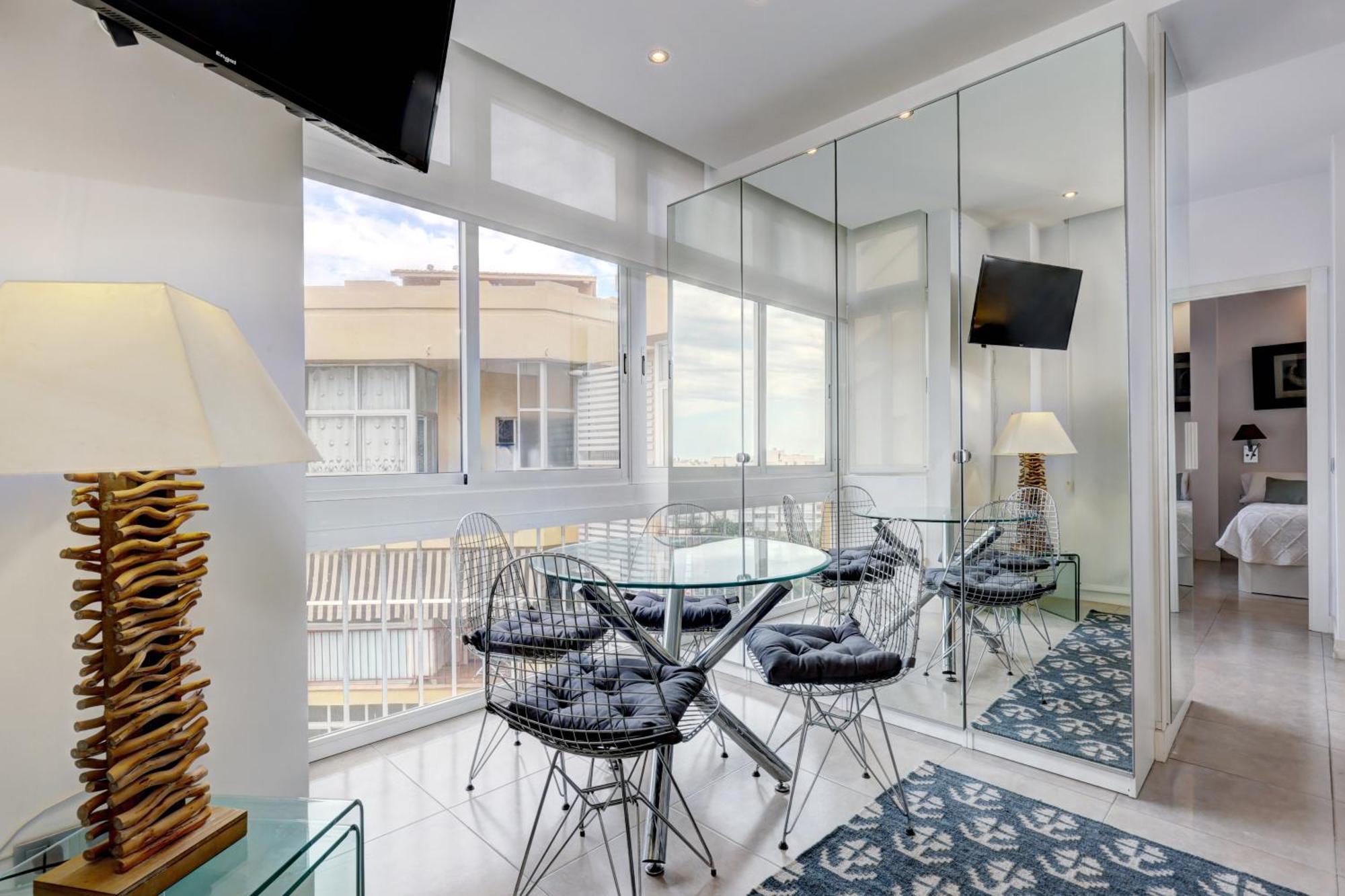Apartamentos Con Vistas Y Terraza En Marbella Eksteriør billede