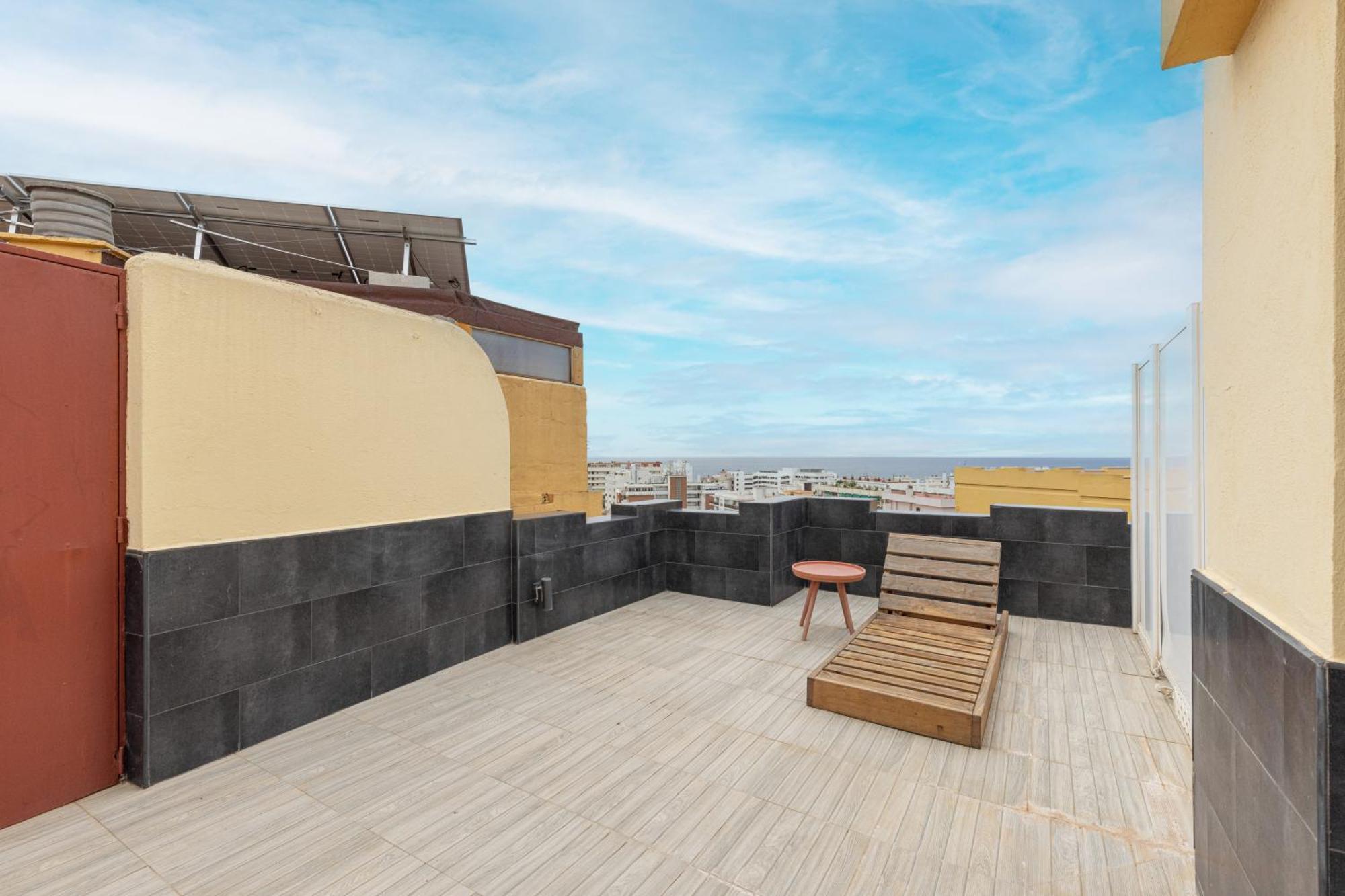 Apartamentos Con Vistas Y Terraza En Marbella Eksteriør billede