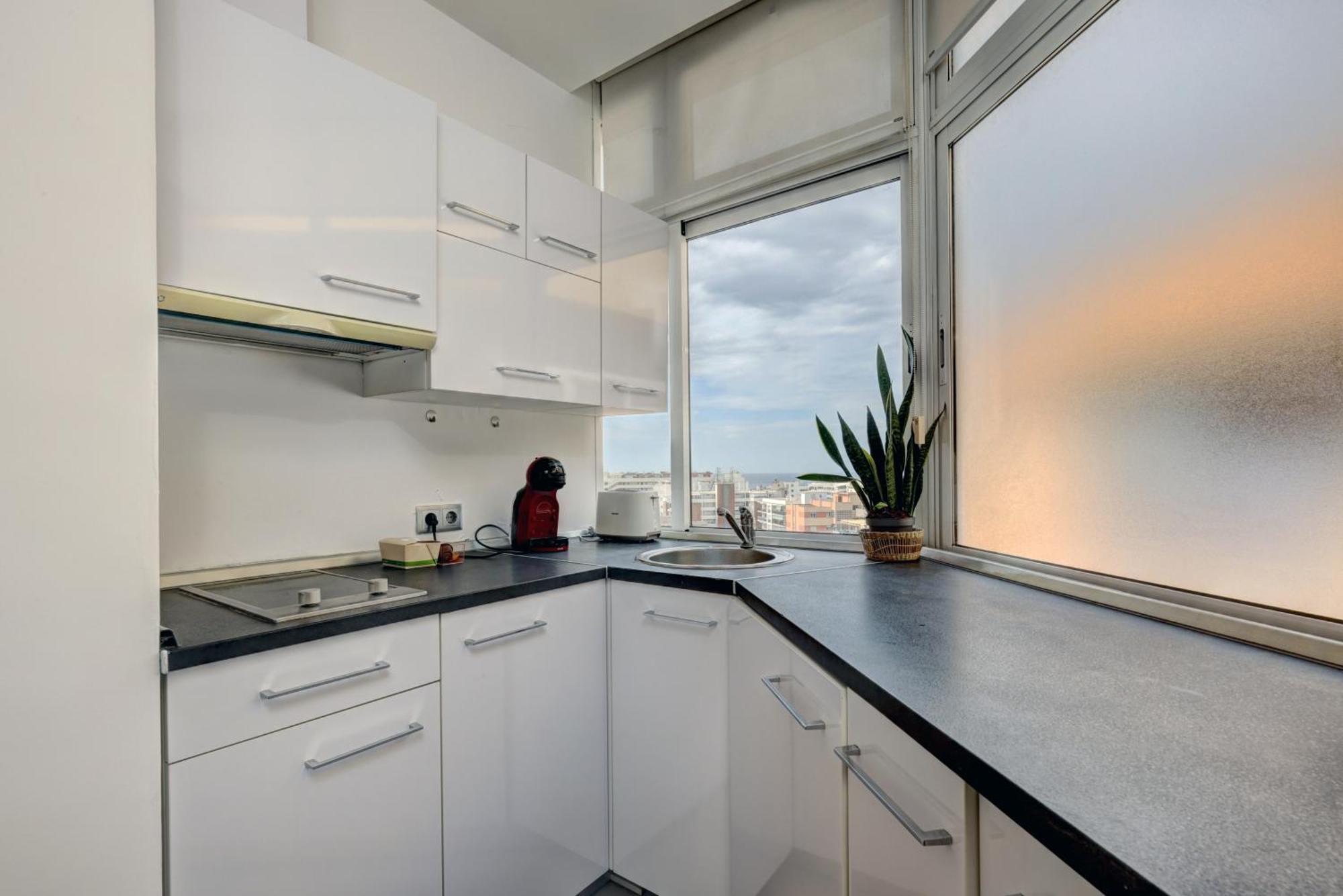 Apartamentos Con Vistas Y Terraza En Marbella Eksteriør billede