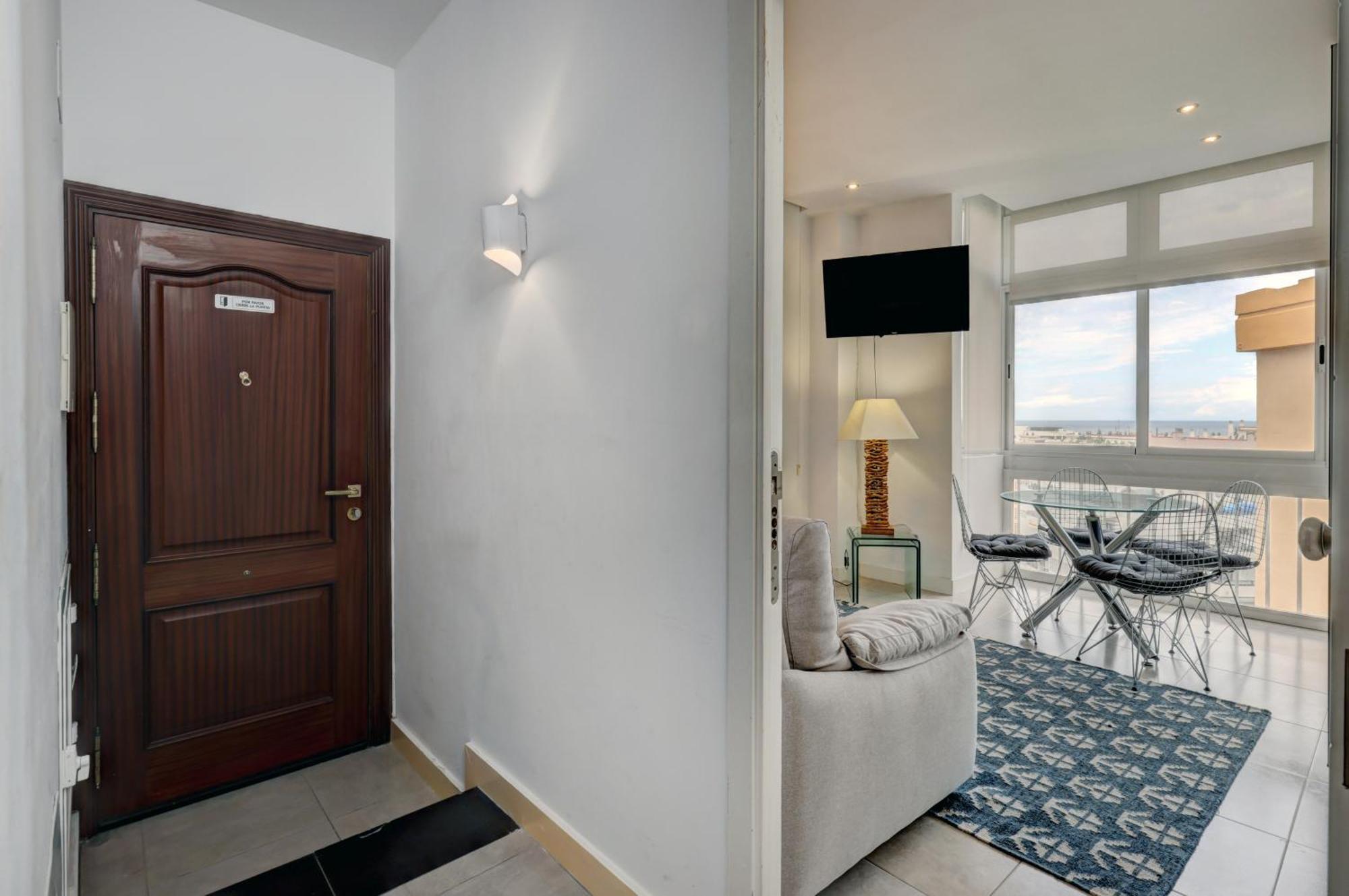 Apartamentos Con Vistas Y Terraza En Marbella Eksteriør billede