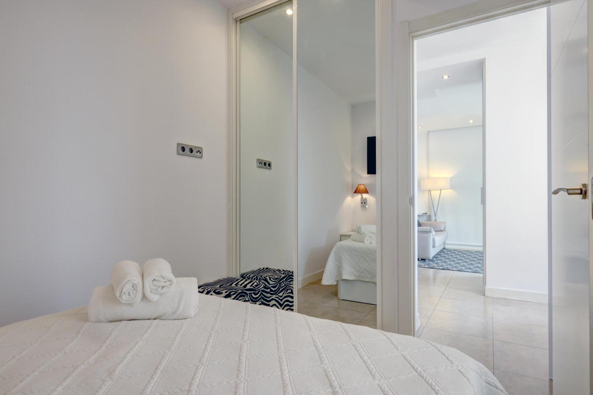 Apartamentos Con Vistas Y Terraza En Marbella Eksteriør billede
