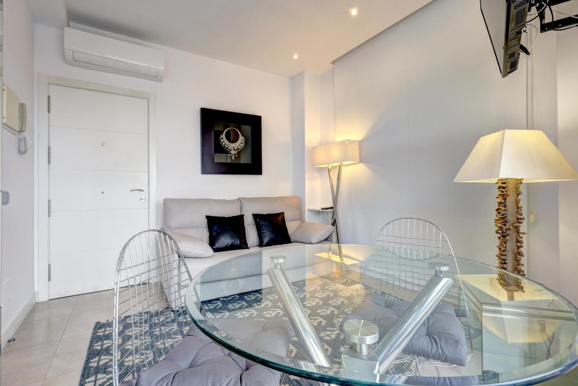 Apartamentos Con Vistas Y Terraza En Marbella Eksteriør billede