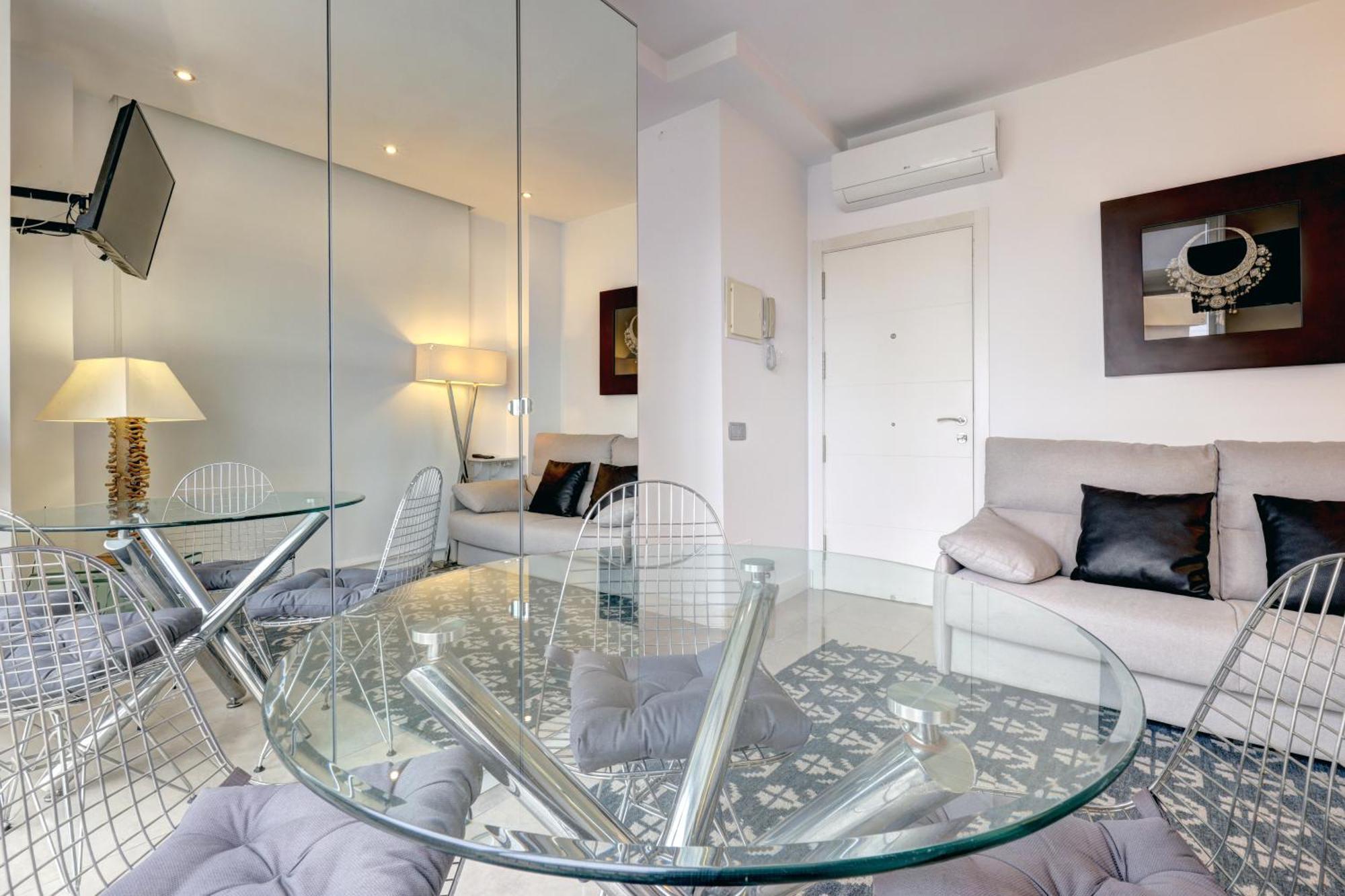 Apartamentos Con Vistas Y Terraza En Marbella Eksteriør billede