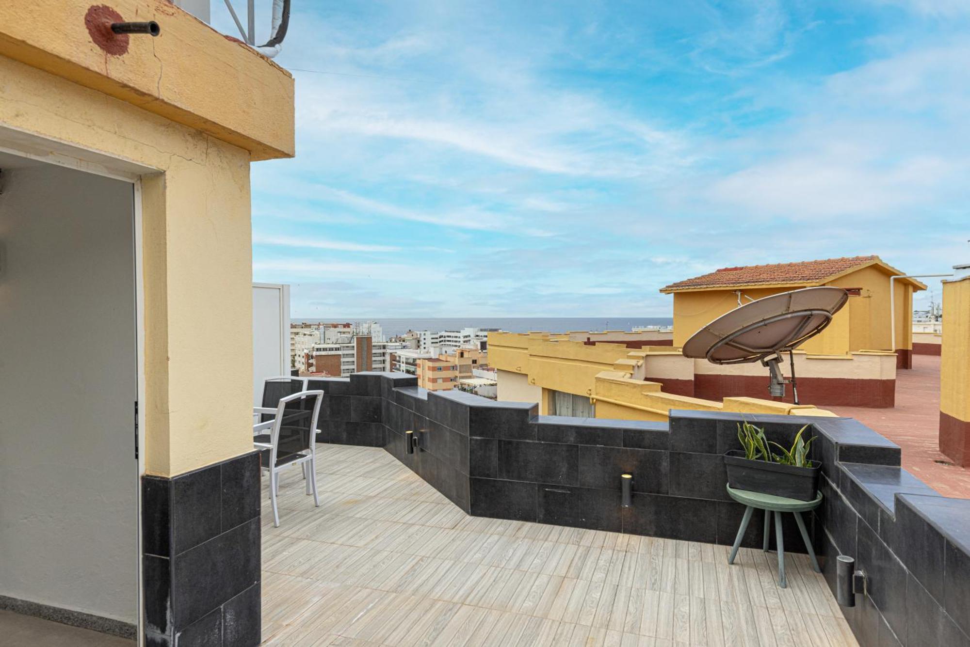 Apartamentos Con Vistas Y Terraza En Marbella Eksteriør billede