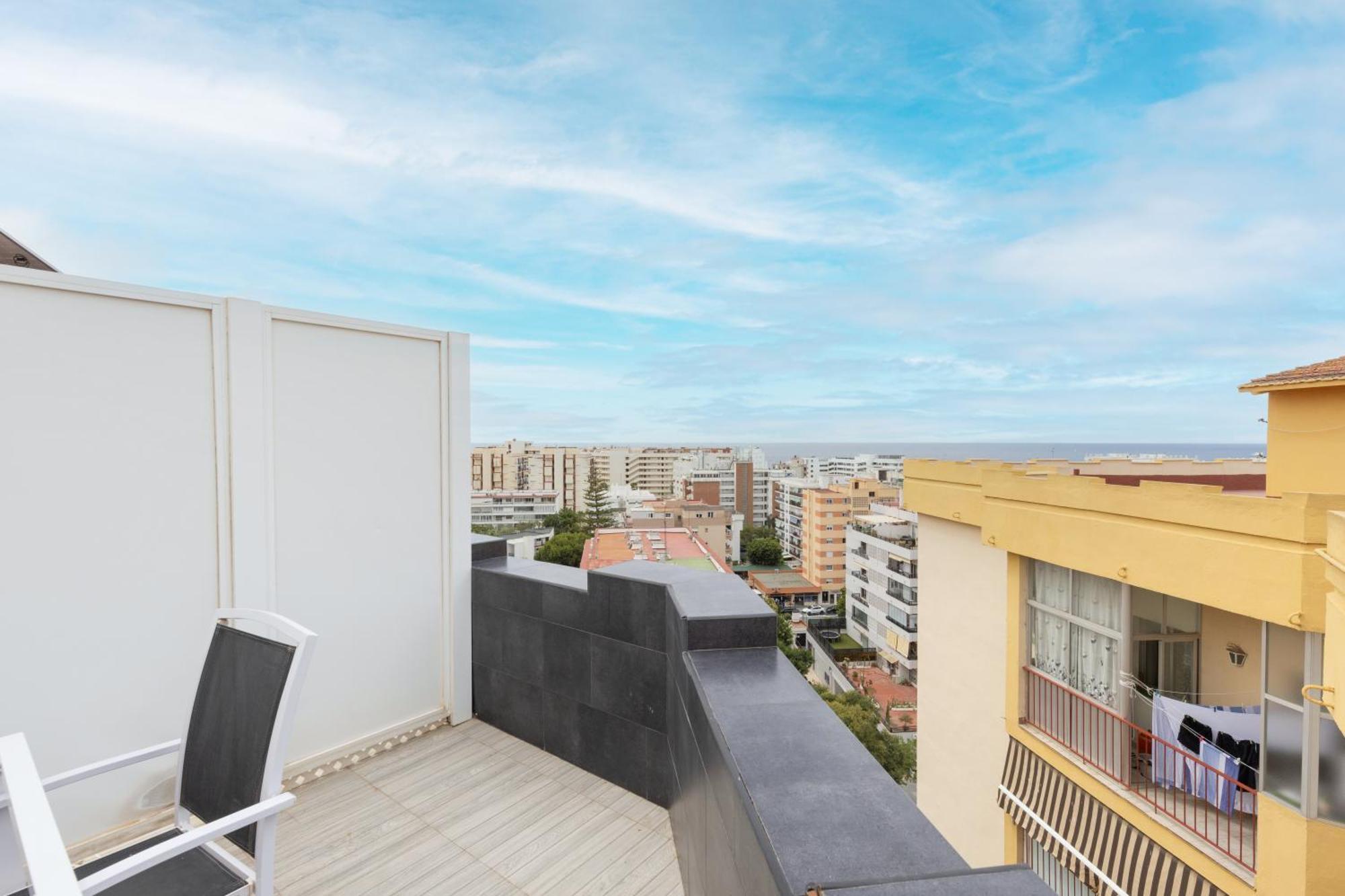Apartamentos Con Vistas Y Terraza En Marbella Eksteriør billede