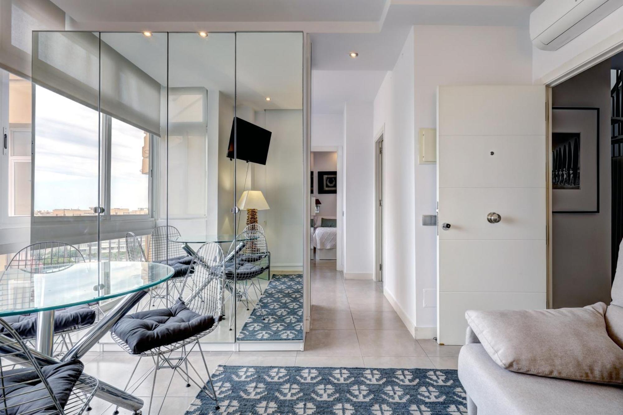 Apartamentos Con Vistas Y Terraza En Marbella Eksteriør billede