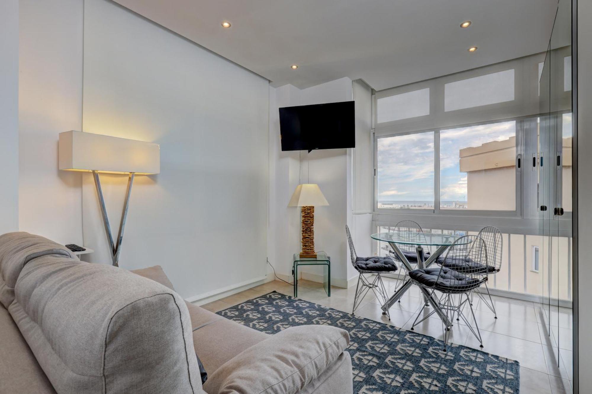 Apartamentos Con Vistas Y Terraza En Marbella Eksteriør billede