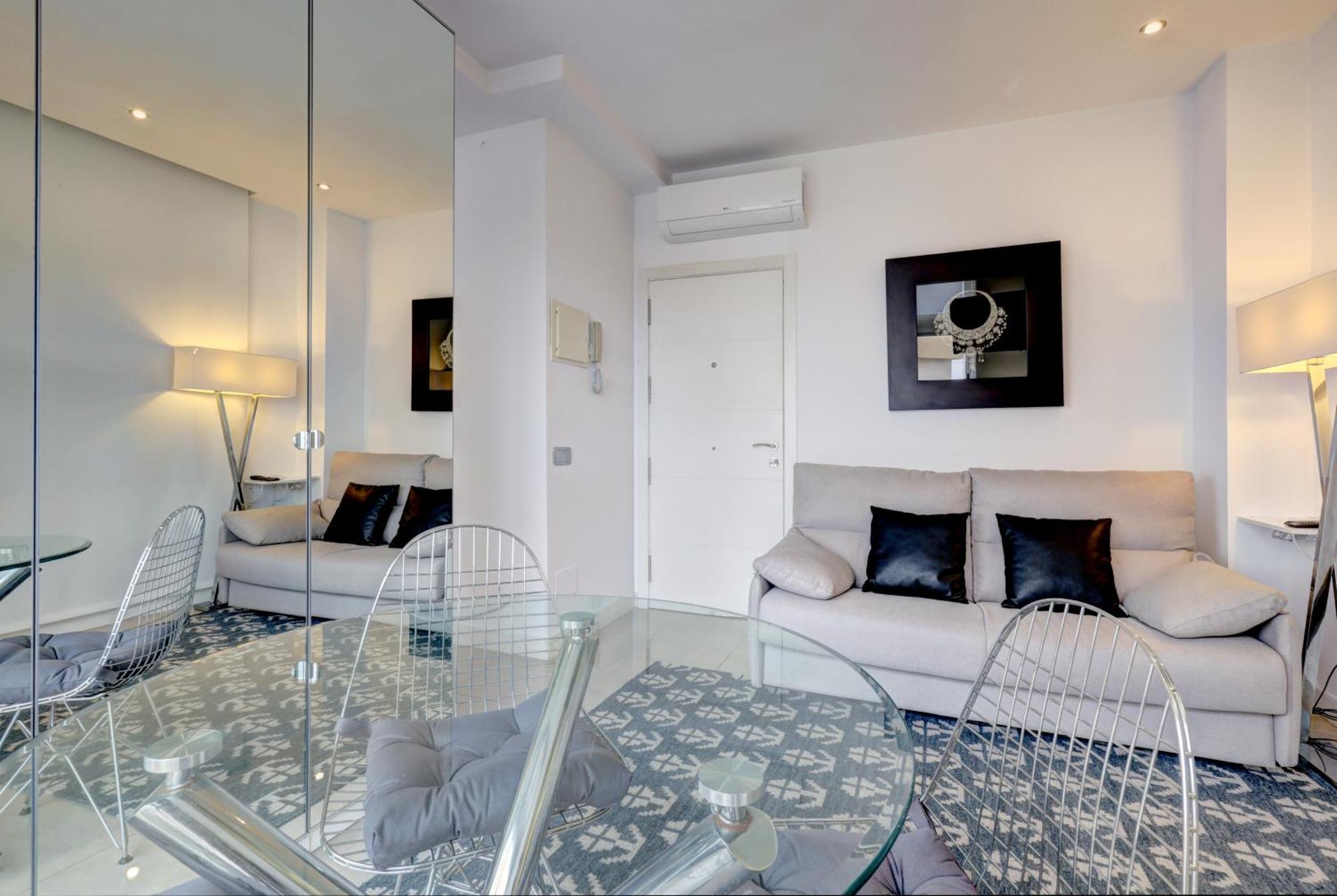 Apartamentos Con Vistas Y Terraza En Marbella Eksteriør billede
