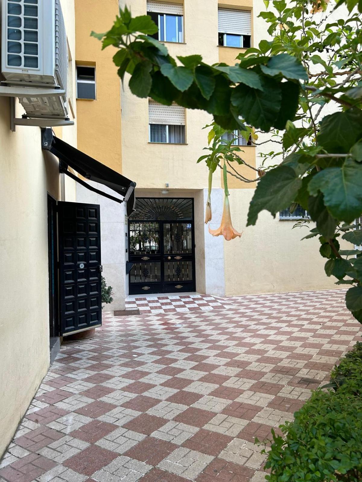 Apartamentos Con Vistas Y Terraza En Marbella Eksteriør billede